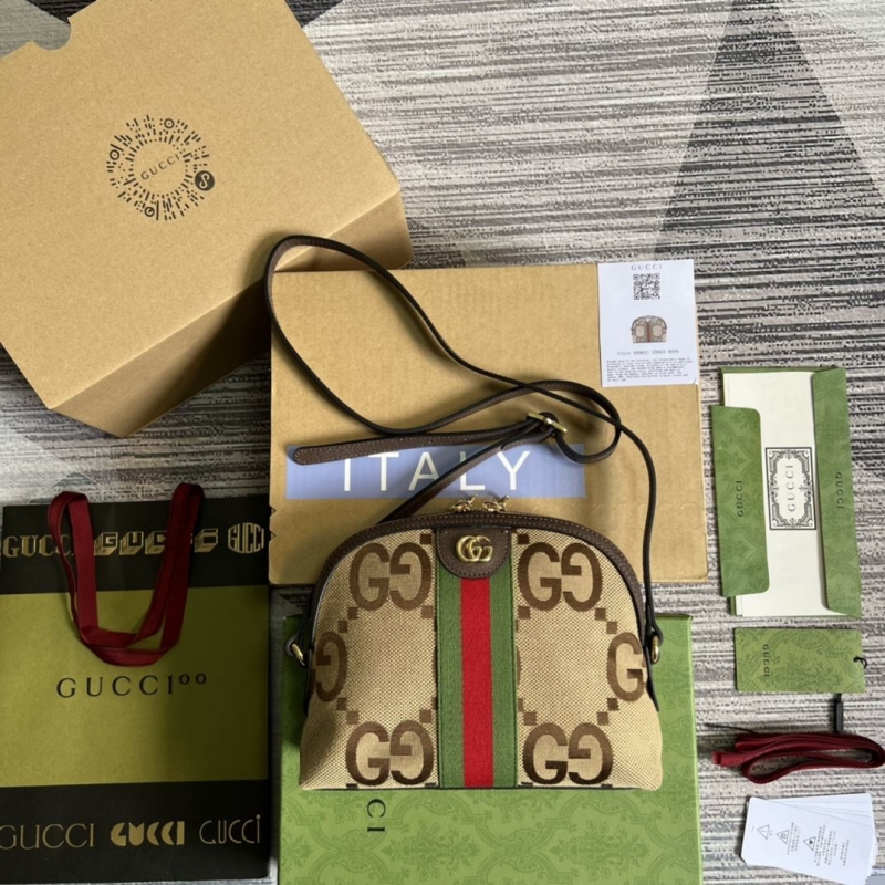 G*u*i satchel bags
